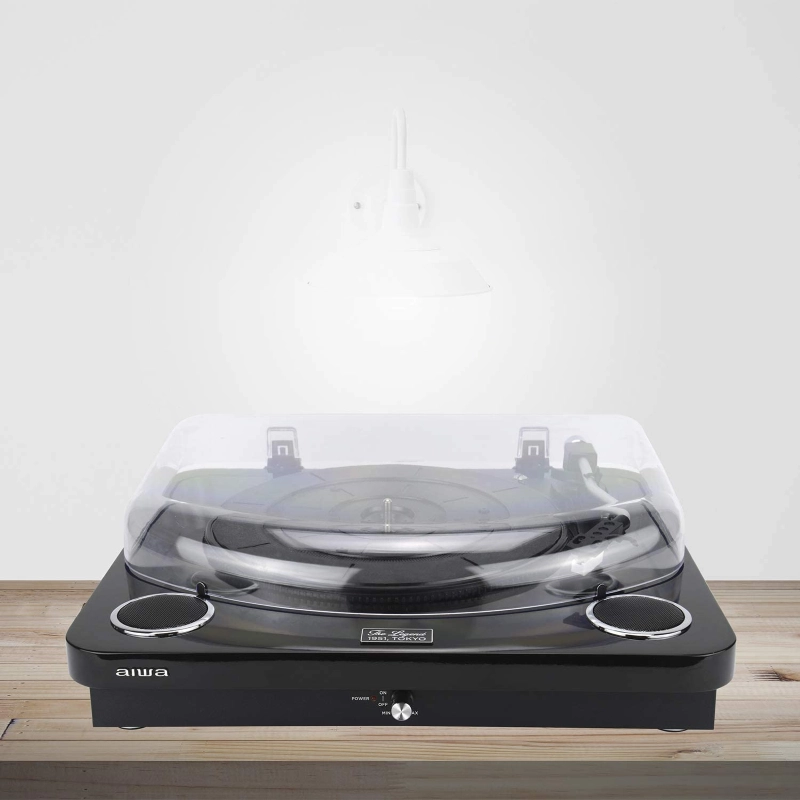 Aiwa GBTUR120 BKMKII Giradischi