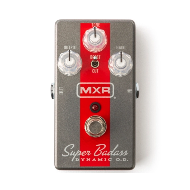Mxr M249 Super Badass Dynamic Overdrive