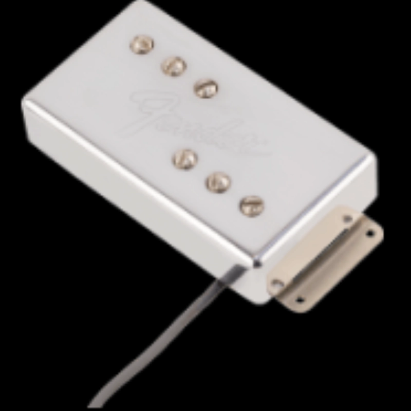 Fender CuNiFe Wide Range Humbucker, Bridge Pickups and Preamps 0992297002