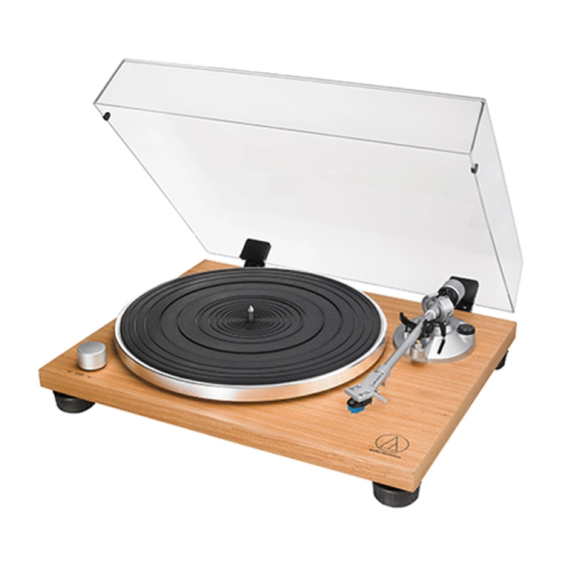 Audio Technica HI-FI AT-LPW30TK Finitura Teck