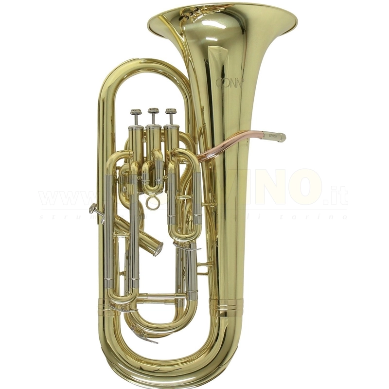 Conn EP655 Eufonio in Sib 4 Pistoni