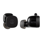 Audio Technica HI-FI ATH-SQ1TW BK