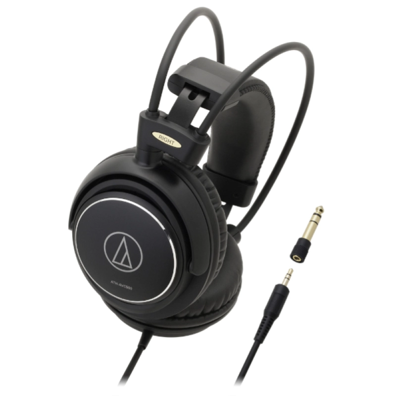 Audio Technica HI-FI ATH-AVC500