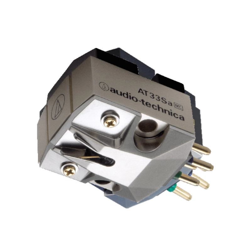 Audio Technica HI-FI AT-33Sa