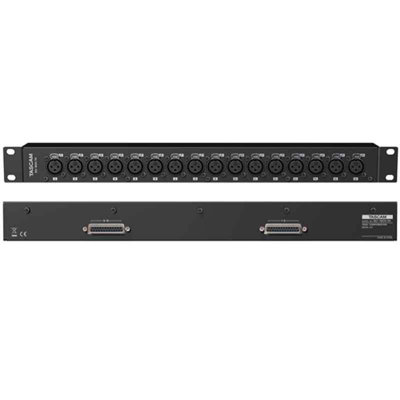 Tascam BO-16DX-IN