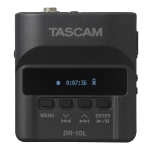 Tascam DR-10L