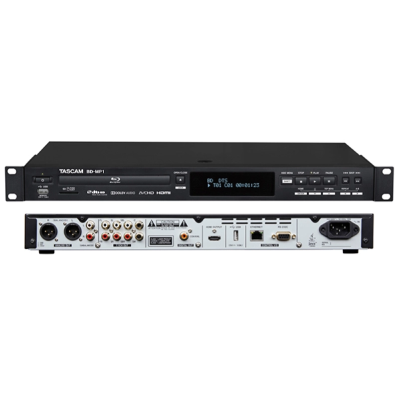 Tascam BD-MP1
