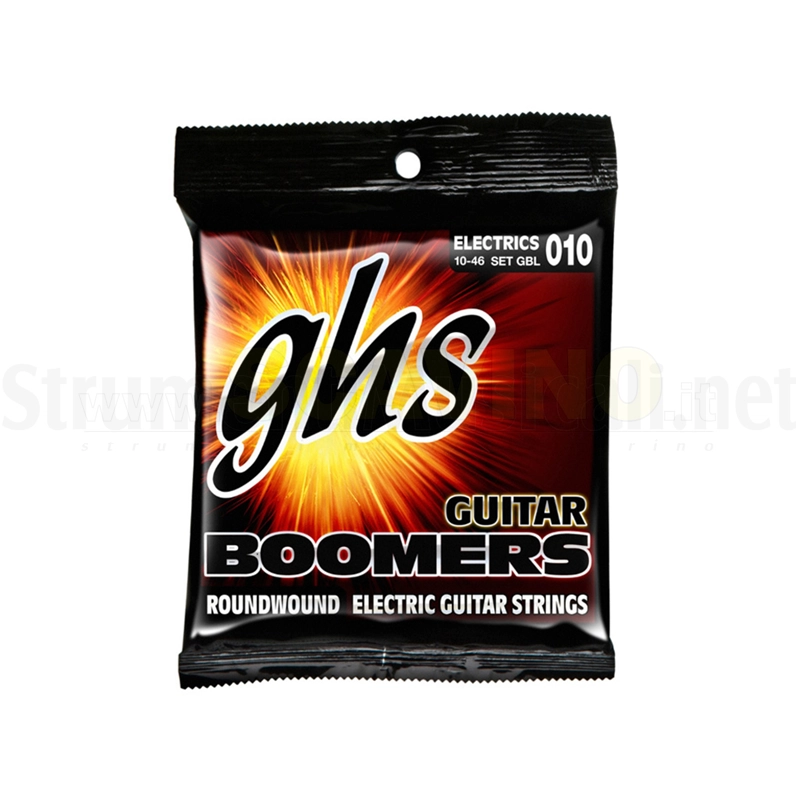 GHS GBL Muta Chitarra Elettrica Boomers L