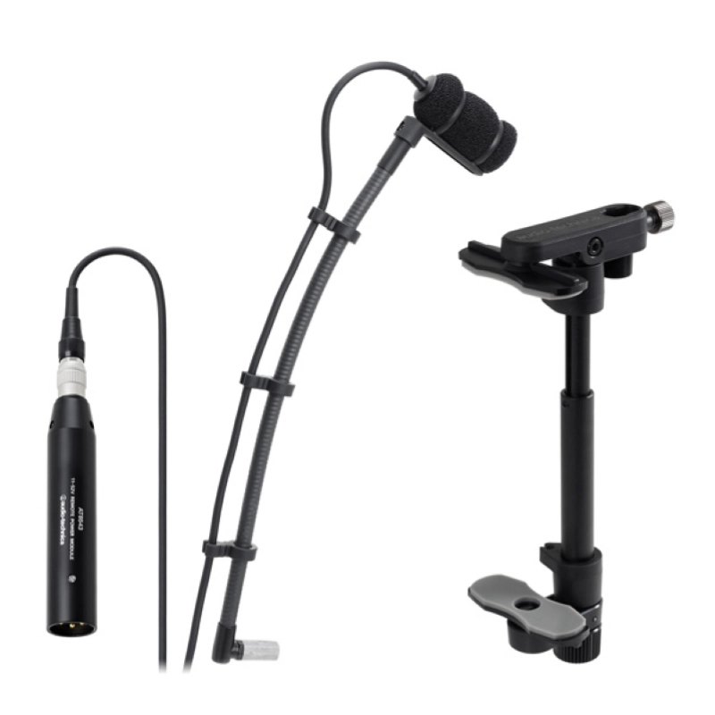 Audio Technica ATM350GL Microfono per Chitarra