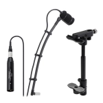 Audio Technica ATM350GL Microfono per Chitarra