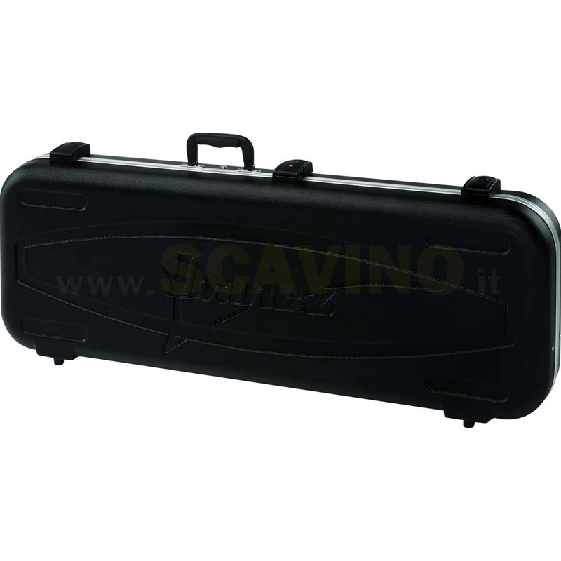 Ibanez MR500C - Astuccio in ABS per chitarra elettrica