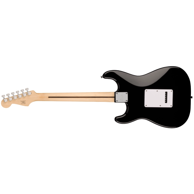 Fender Squier Sonic™ Stratocaster®, Maple Fingerboard Black 0373152506