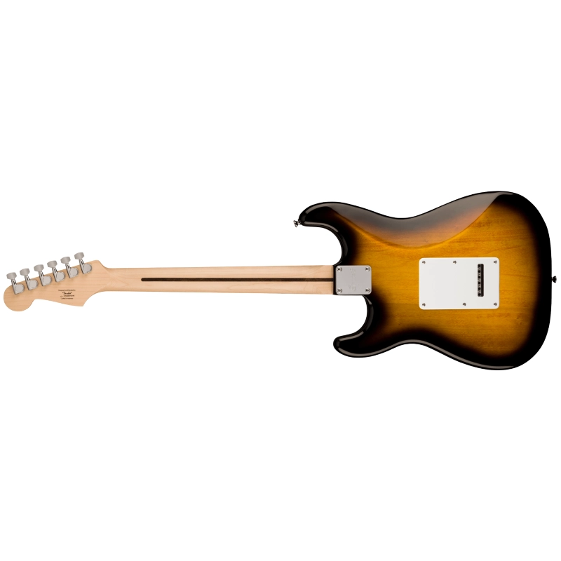 Fender Squier Sonic™ Stratocaster®, Maple Fingerboard 2-Color Sunburst 0373152503
