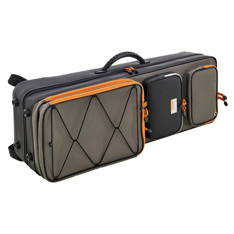 Bam PEAK2002BN CUSTODIA PEAK PERFORMANCE" PER VIOLINO - BLACK & GREY"