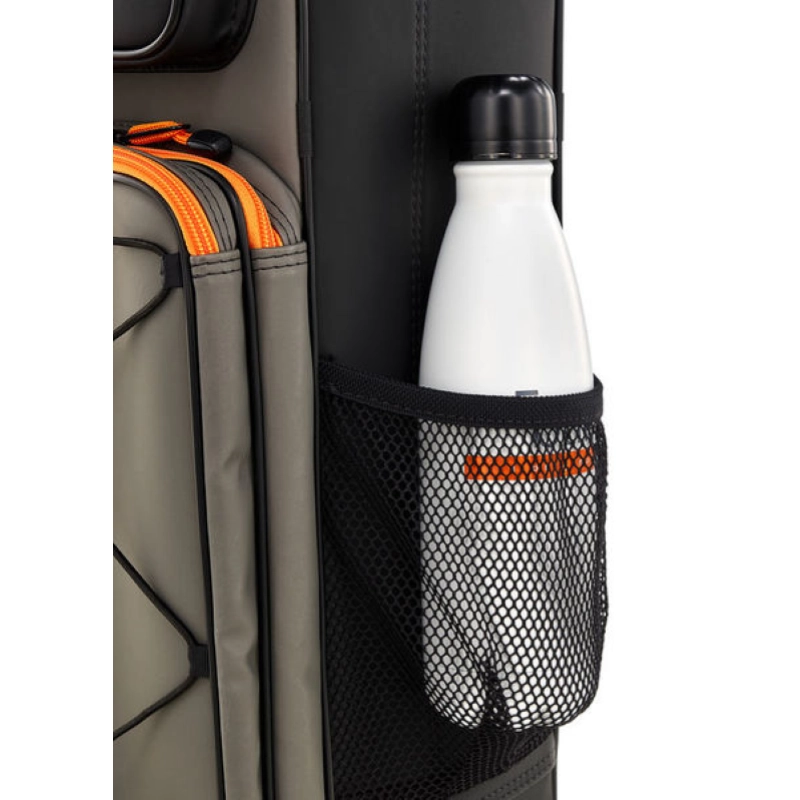 Bam PEAK2002BN CUSTODIA PEAK PERFORMANCE" PER VIOLINO - BLACK & GREY"