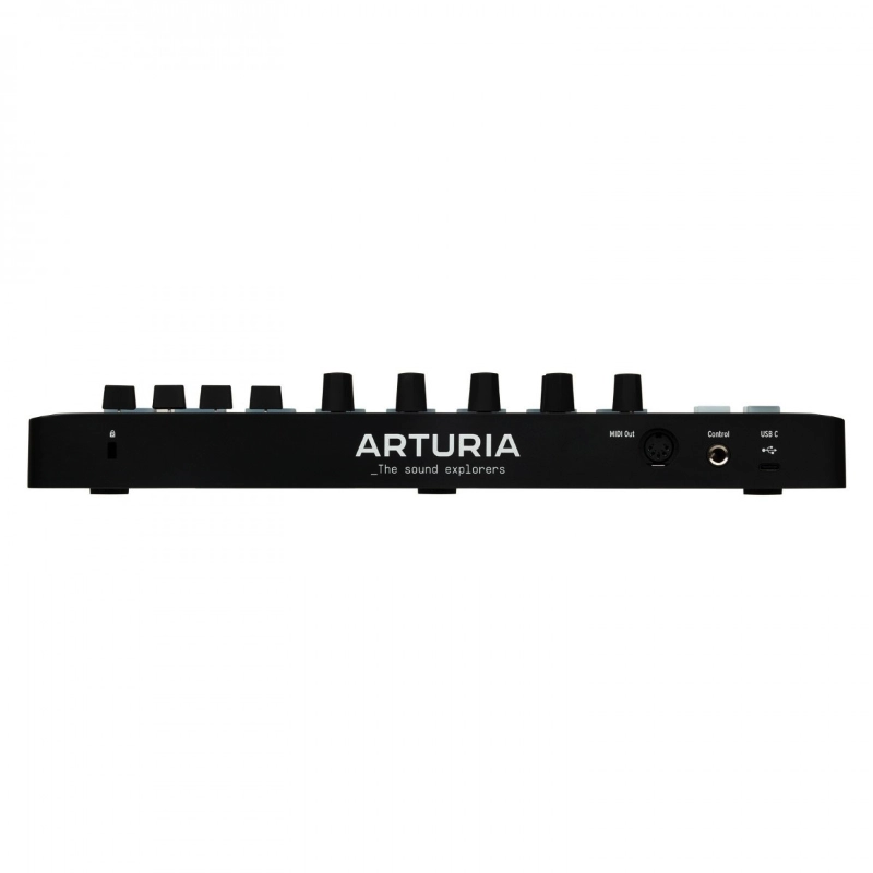 Arturia MiniLab 3 Black Controller MIDI USB 25 Tasti Mini Nero