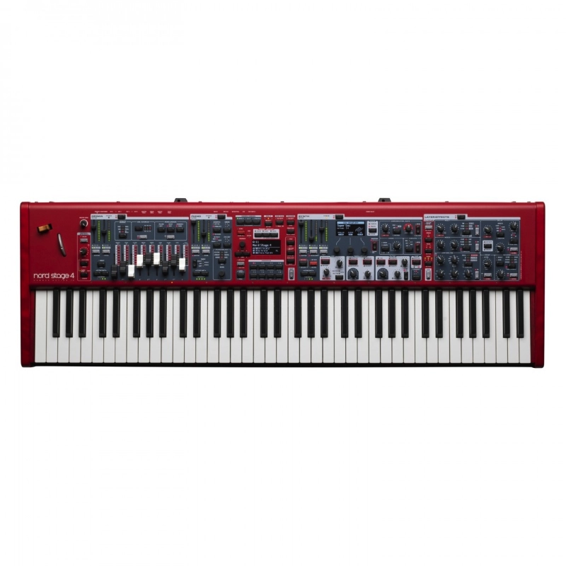 Nord Stage 4 73 tasti pesati