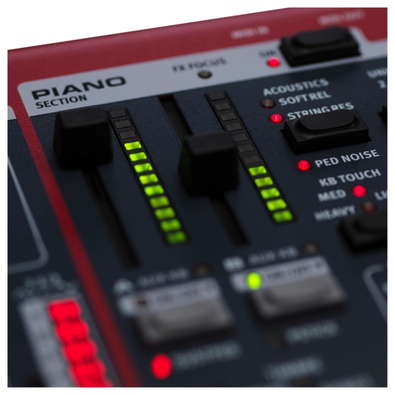 Nord Stage 4 73 tasti pesati