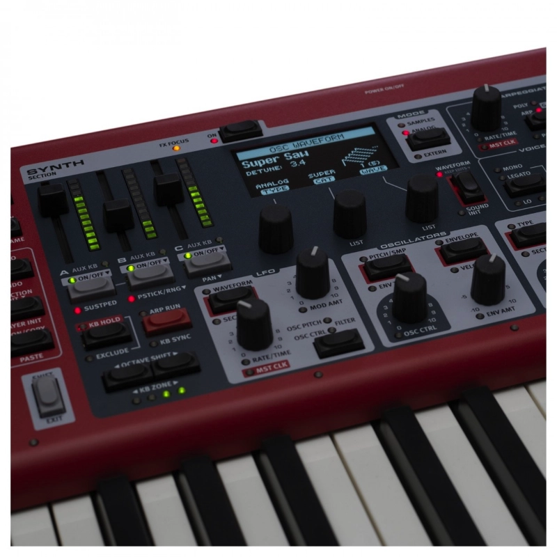 Nord Stage 4 88 tasti pesati