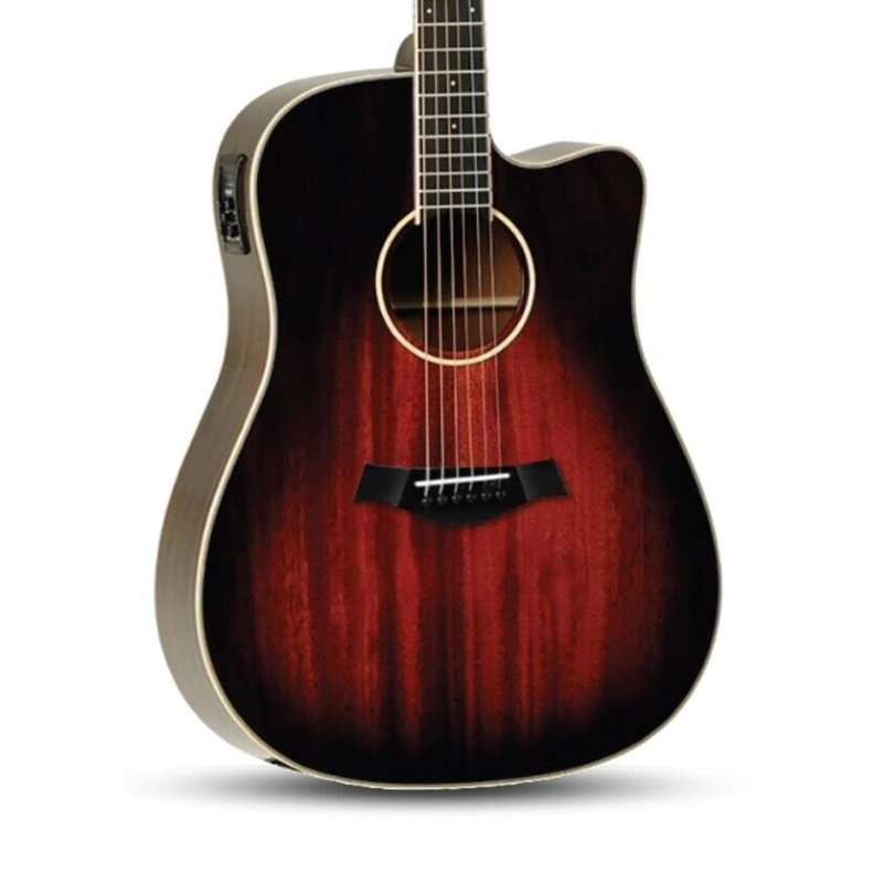 Vermont MS319/D150CE-AVB Vintage Sunburst Chitarra Cutway Acustica Elettrificata