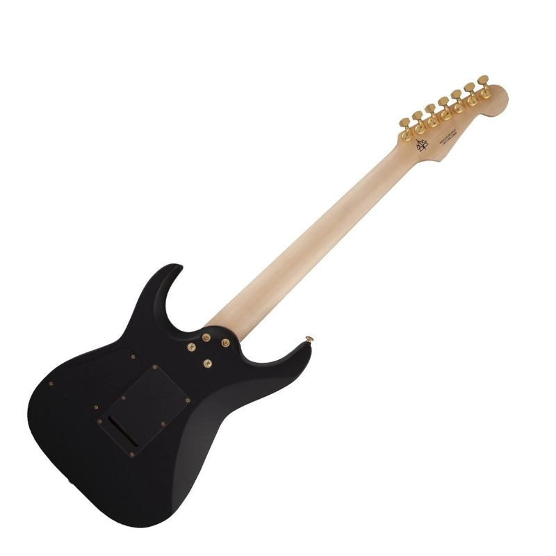 Charvel Angel Vivaldi Signature Pro-Mod DK24-7 Nova Satin Black 2979411568