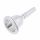JK Exclusive Bocchino per Tuba Argentato 4A