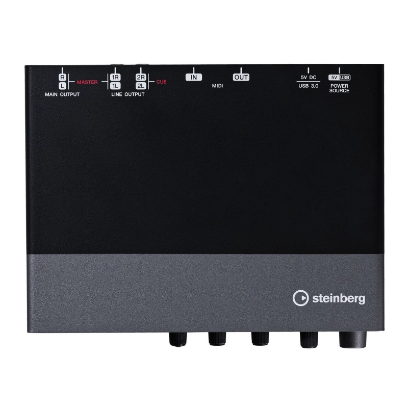 Steinberg UR24C Interfaccia Audio 2x4 USB 3.0