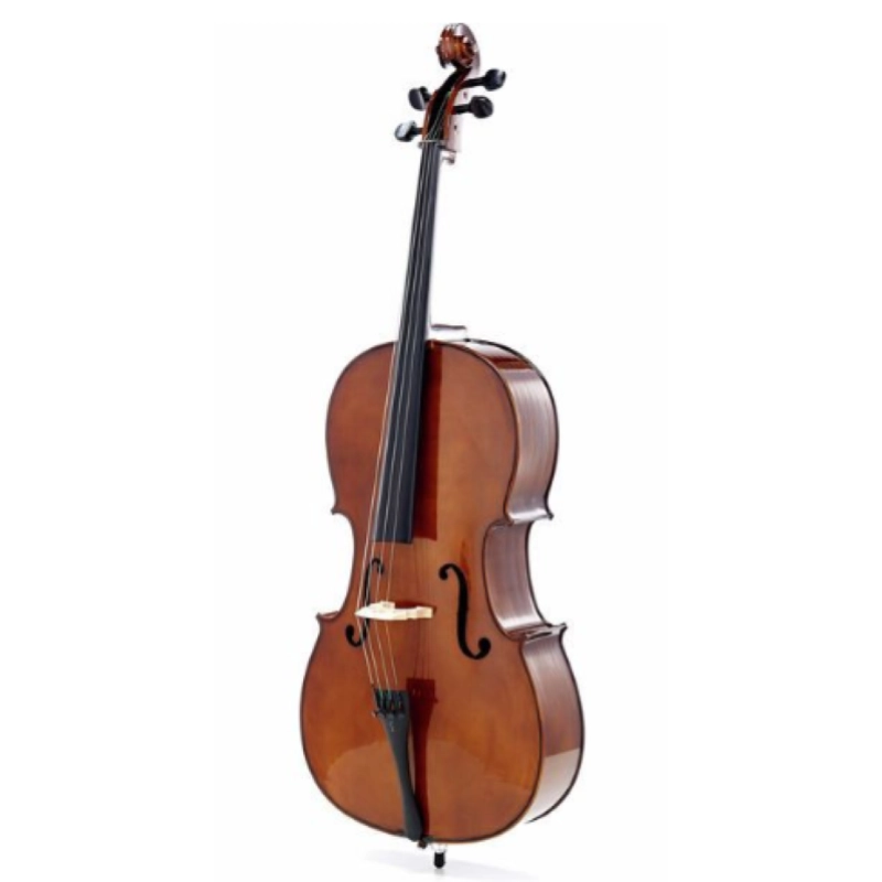 Stentor Cello Student II 4/4 settato