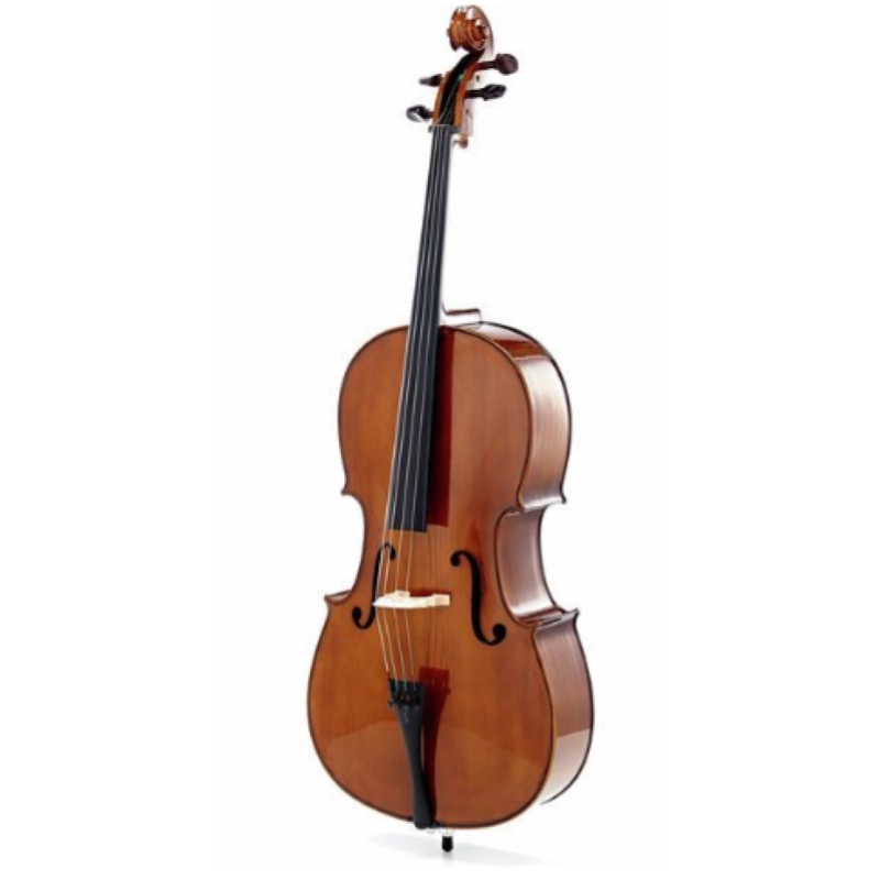 Stentor Cello Student I 4/4 completo settato
