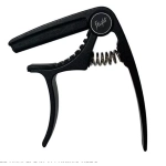 Capotasto UkuleleFlight FC BK Capotasto