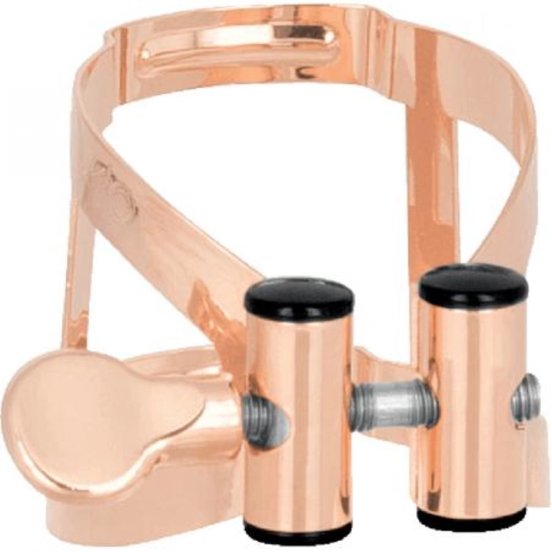 Vandoren LC57PGP M/O Legatura per Sax Alto Placcata Oro Rosa