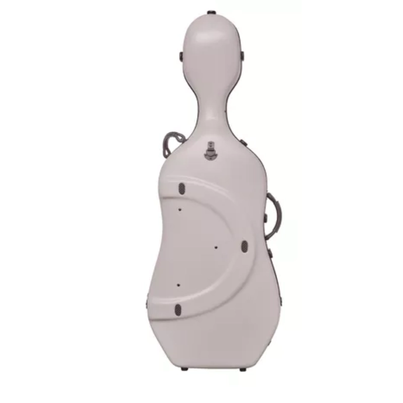 Bam 1001SGC CUSTODIA CLASSIC" PER VIOLONCELLO - LIGHT GREY"