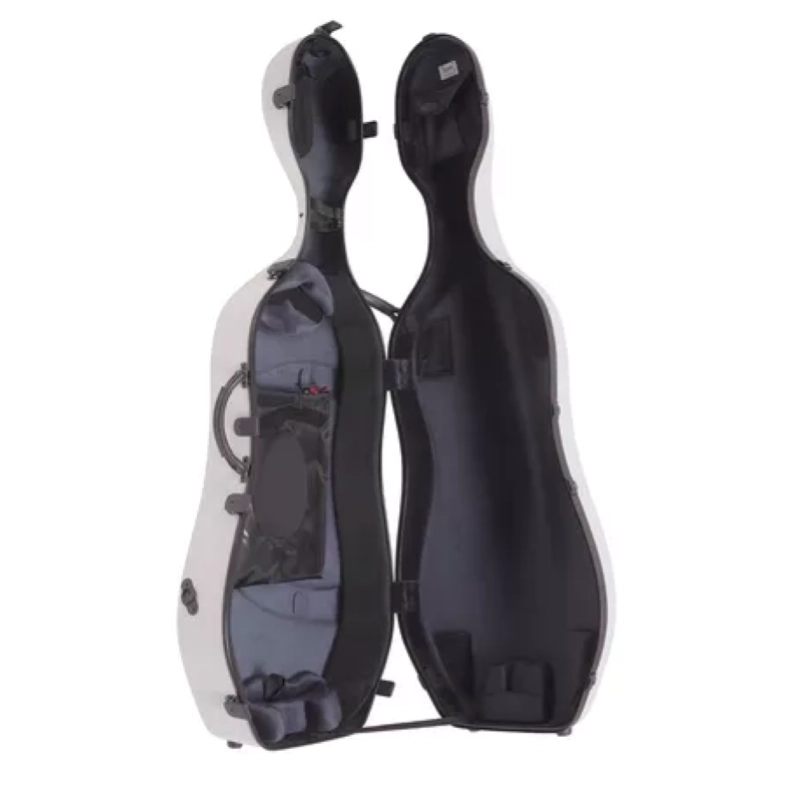 Bam 1001SGC CUSTODIA CLASSIC" PER VIOLONCELLO - LIGHT GREY"