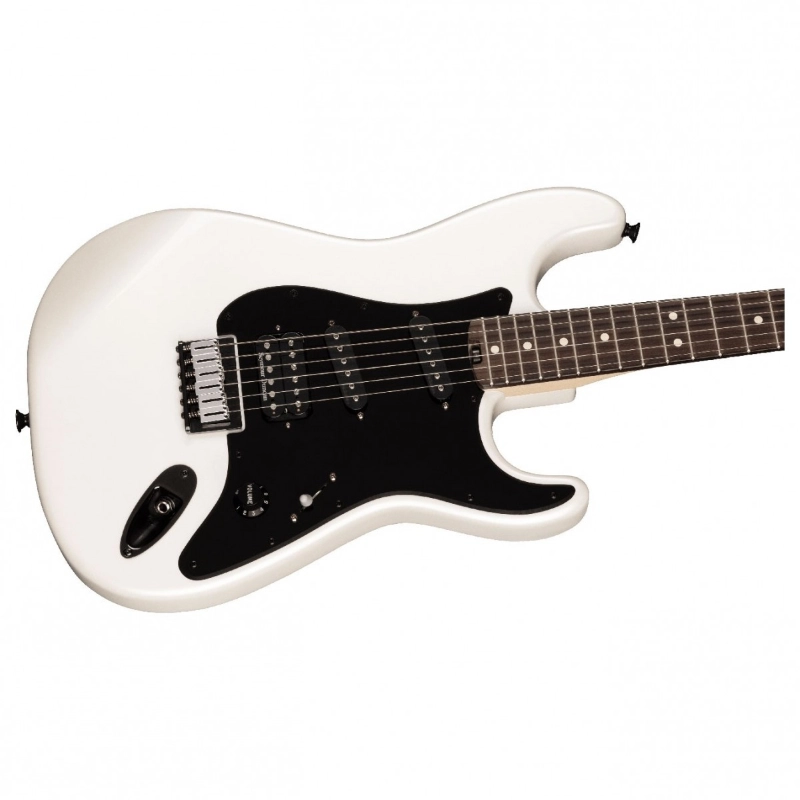 Charvel Jake E Lee Signature Pro-Mod So-Cal Style 1 HSS HT RW, Rosewood Fingerboard, Pearl White 2966253576