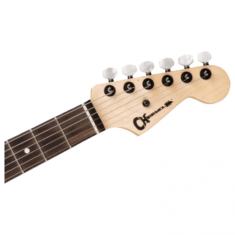 Charvel Jake E Lee Signature Pro-Mod So-Cal Style 1 HSS HT RW, Rosewood Fingerboard, Pearl White 2966253576