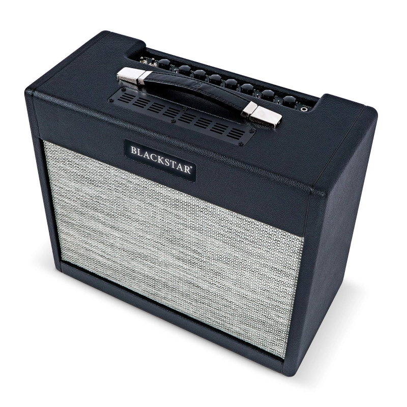 Blackstar ST. James 50 6L6 Combo Black