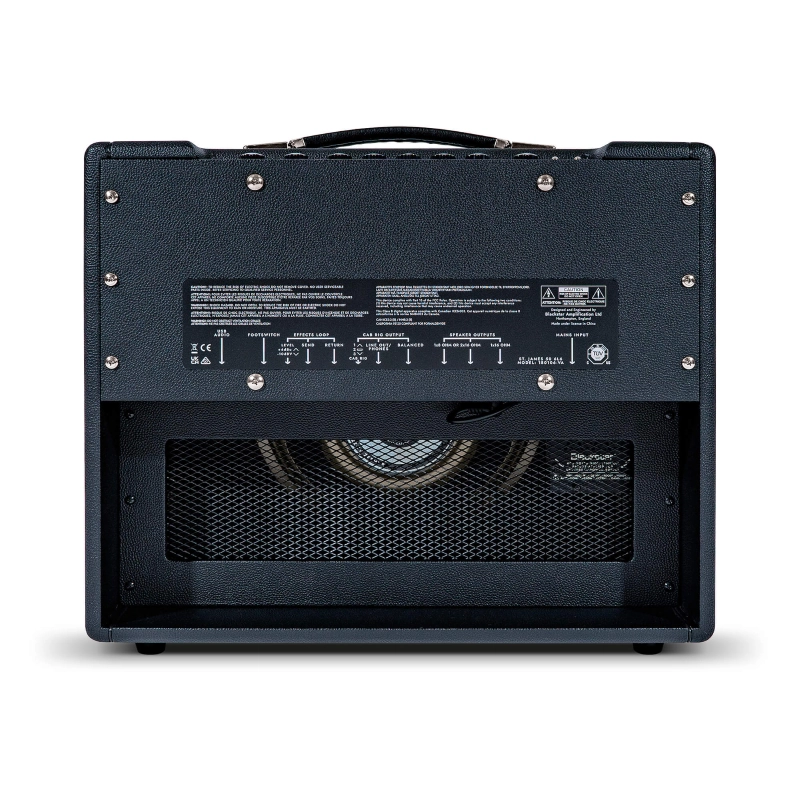 Blackstar ST. James 50 6L6 Combo Black