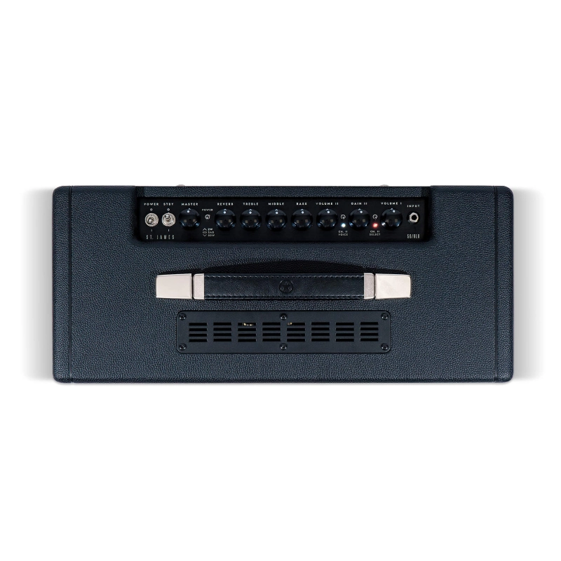 Blackstar ST. James 50 6L6 Combo Black