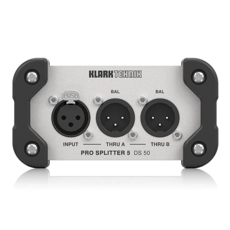 Klark Teknik DS 50 Splitter Passivo