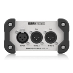 Klark Teknik DS 50 Splitter Passivo