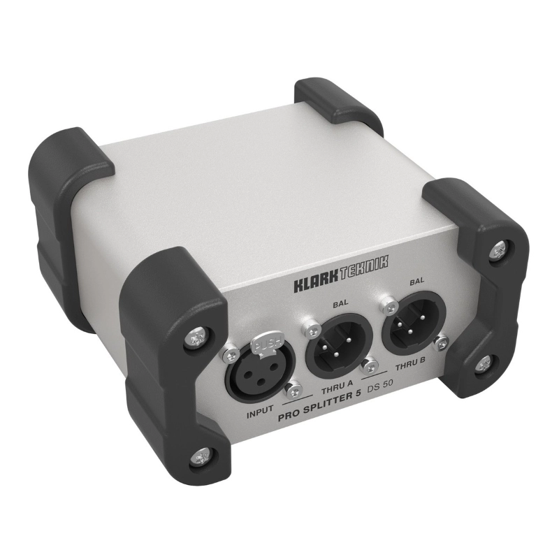 Klark Teknik DS 50 Splitter Passivo