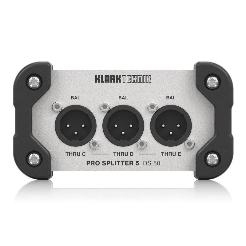 Klark Teknik DS 50 Splitter Passivo