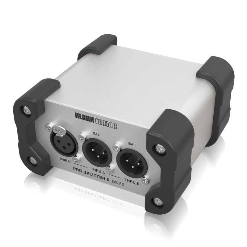 Klark Teknik DS 50 Splitter Passivo