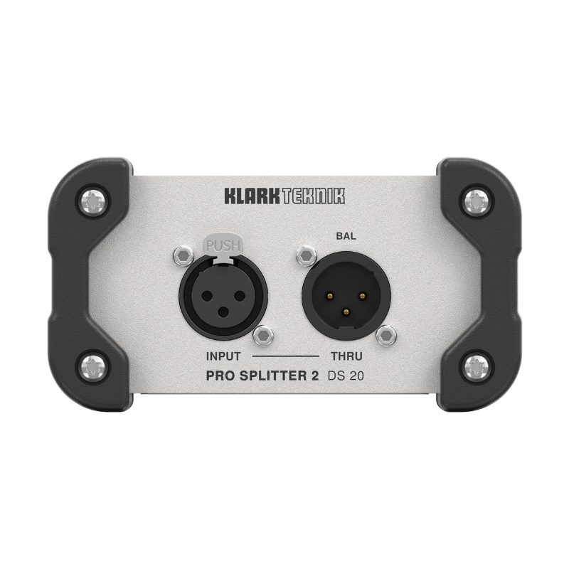 Klark Teknik DS 20 Splitter Passivo