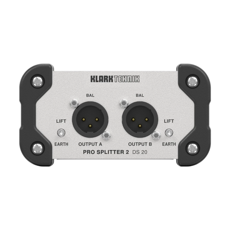 Klark Teknik DS 20 Splitter Passivo