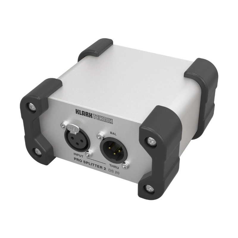 Klark Teknik DS 20 Splitter Passivo