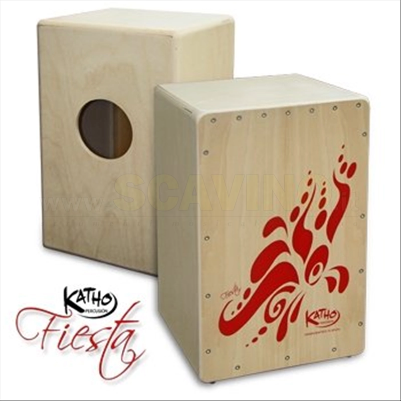 Katho KT36 Cajon Fiesta