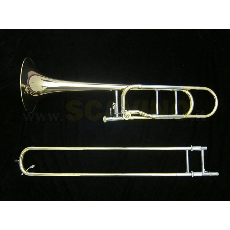 TROMBONE COURTOIS AC420BO-1-0 - LEGEND 420 - OPEN WRAP