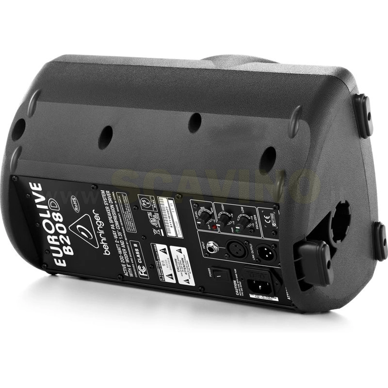 Behringer B208D Cassa Attiva Amplificata