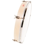 Honsuy 4330 Tamburello cm.30 Pelle Plastica, ritmico